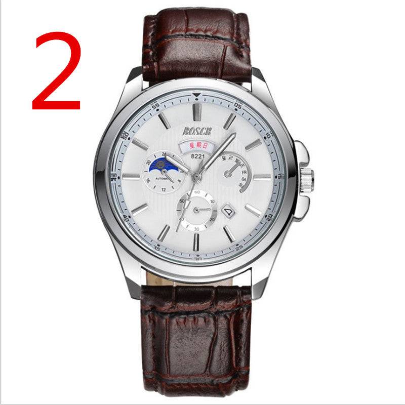 246- Luxury leisure watch, fashion classic watch