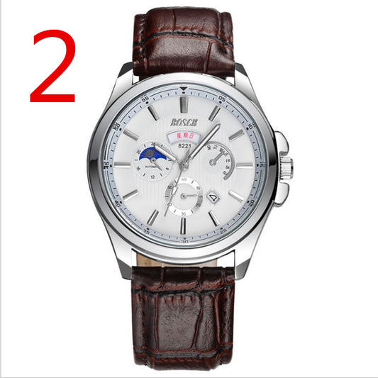 246- Luxury leisure watch, fashion classic watch