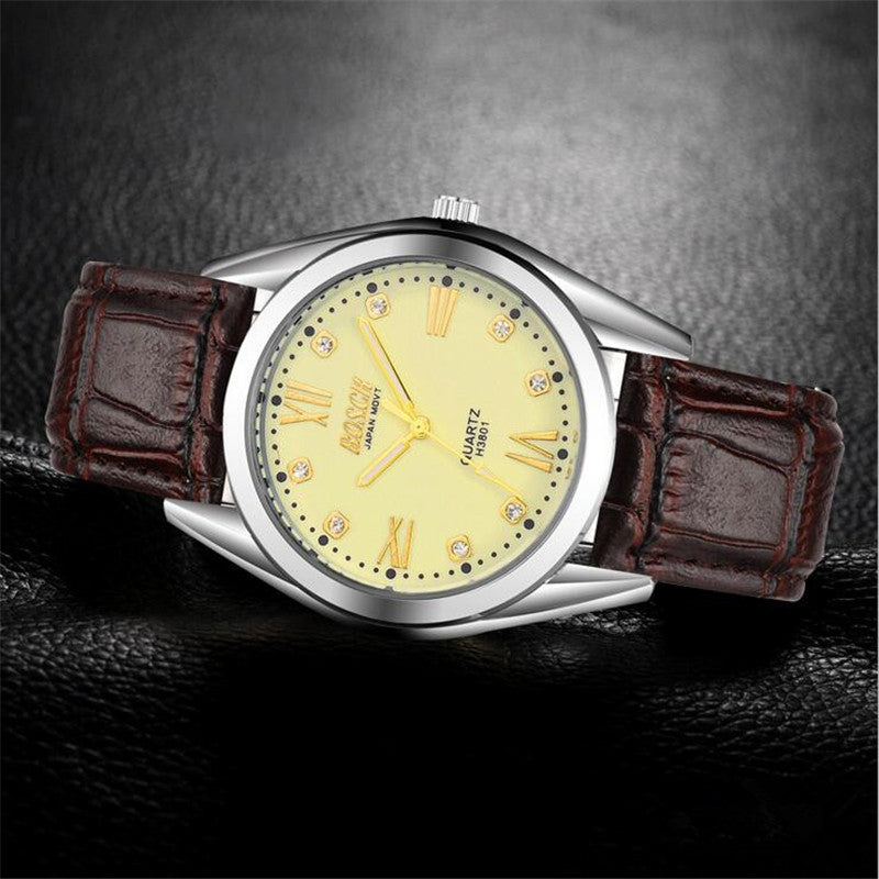 8221-High-end fashion watch, classic casual watch