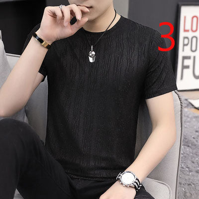 5415-Casual short sleeves, fashionable clothes