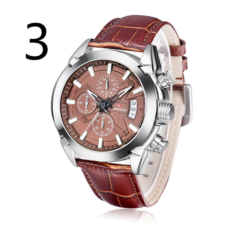 12391-High-end fashion watch, classic casual watch