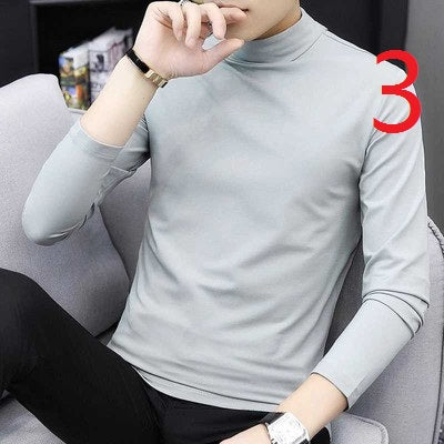 2109- Fashionable short sleeved, casual men's luxury clothing