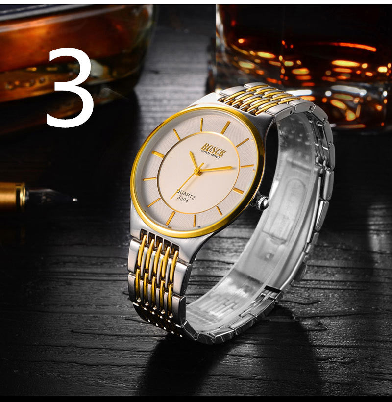 9901-High-end fashion watch, classic casual watch