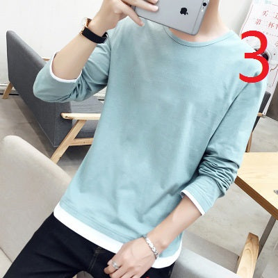 2154- Fashionable short sleeved, casual men's luxury clothing