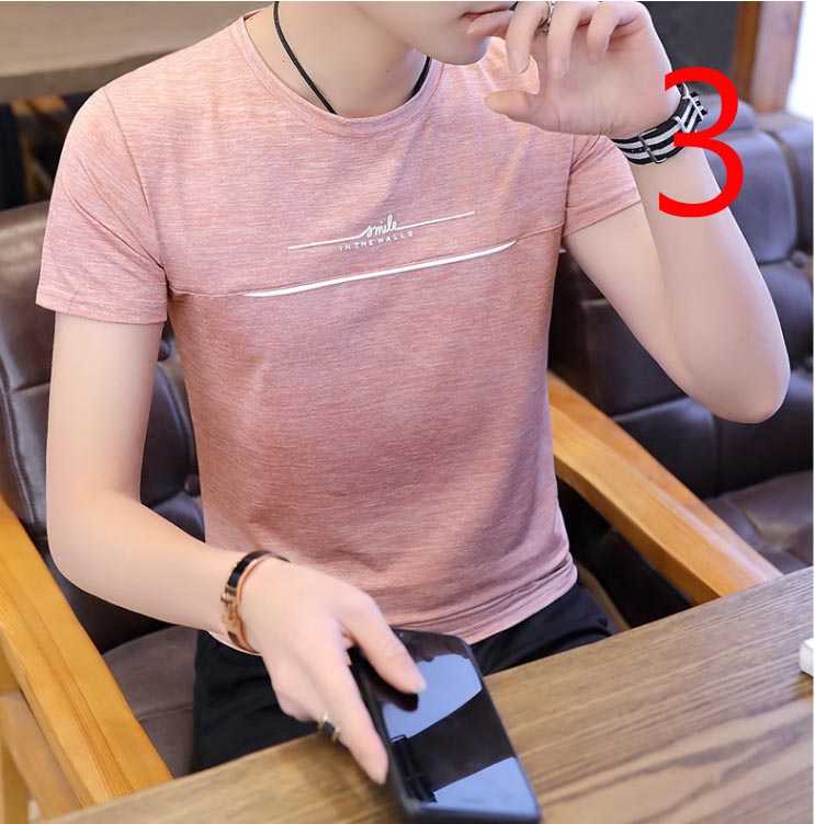 1113-Casual short sleeves, fashionable clothes m