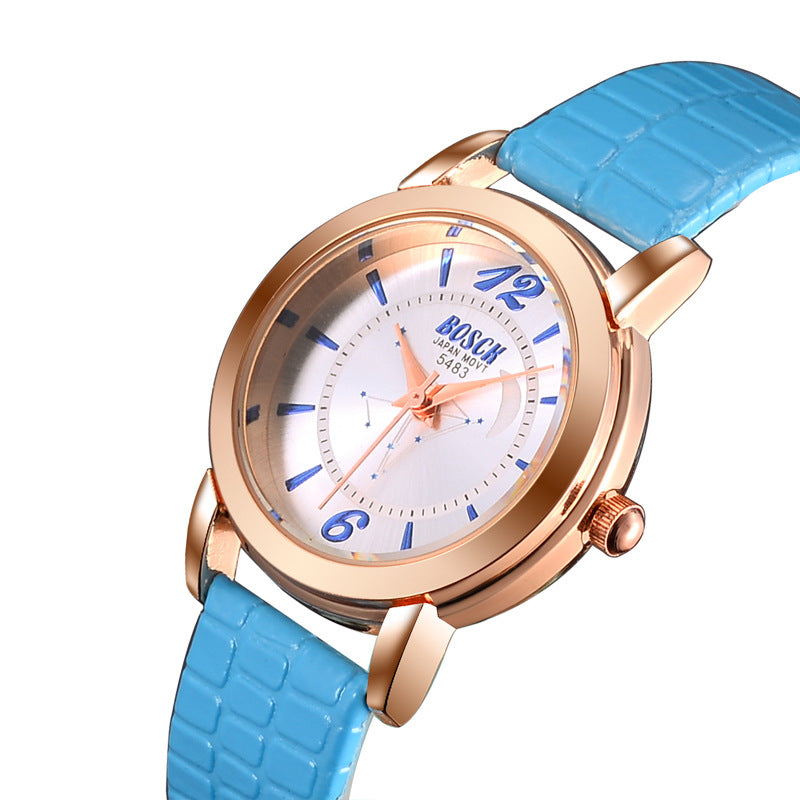 259-Luxury fashion watch, high-end casual watch