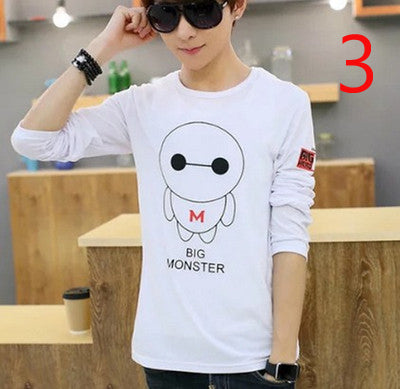 2160- Fashionable short sleeved, casual men's luxury clothing