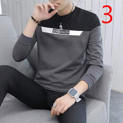 2090- Fashionable short sleeved, casual men's luxury clothing