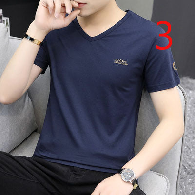 13804-Casual short sleeves, fashionable clothes