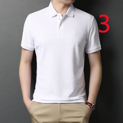 12029-Casual short sleeves, fashionable clothes