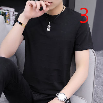 6746-Casual short sleeves, fashionable clothes