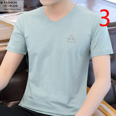 6748-Casual short sleeves, fashionable clothes