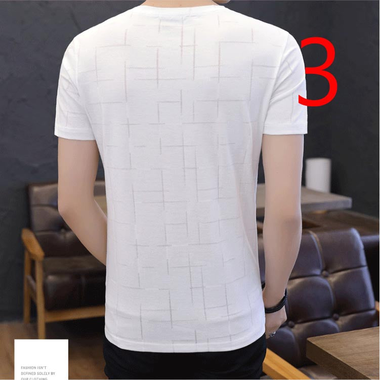 14137- Casual short sleeves, fashionable clothes g