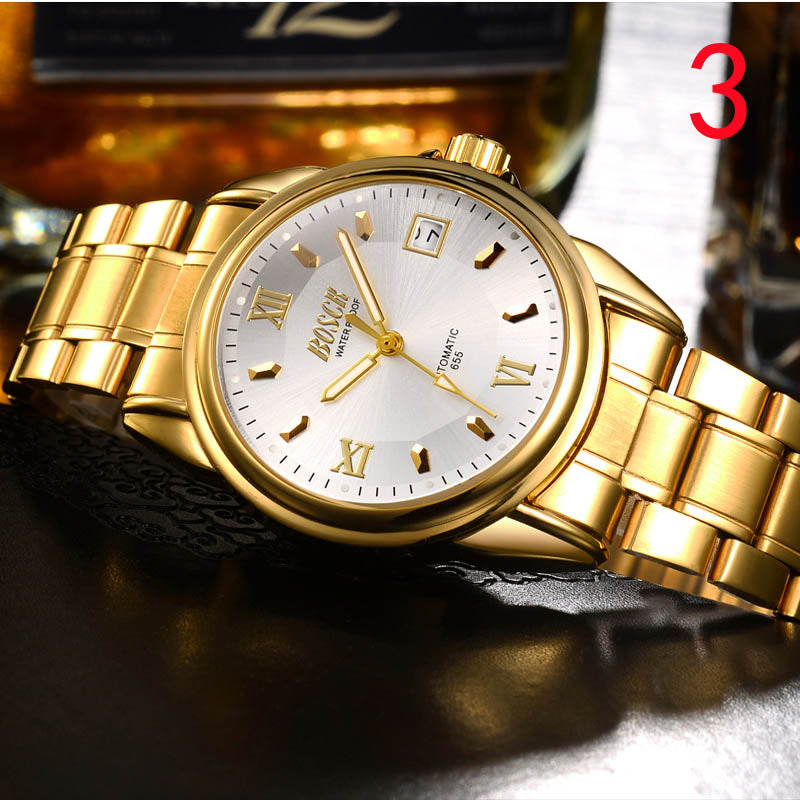 14123- Luxury leisure watch, fashion classic watch