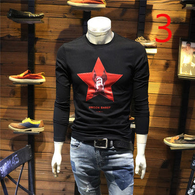 6936- Classic casual clothes, high quality fashionable clothes