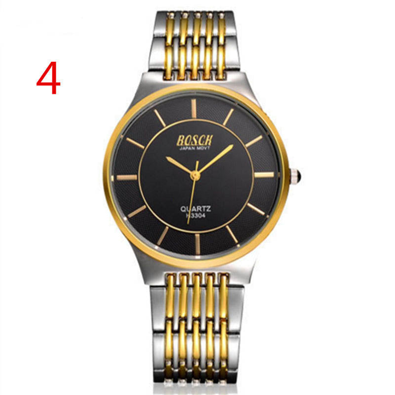 6021-High-end fashion watch, classic casual watch