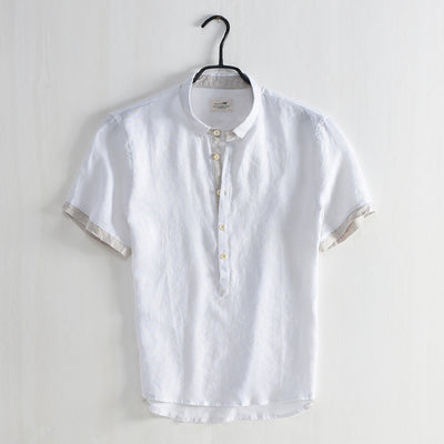 13001-Casual short sleeves, fashionable clothes