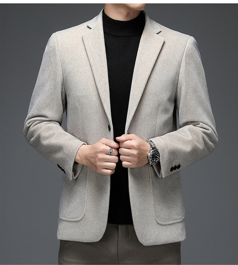 2212 Customized casual suits for men