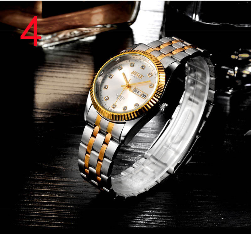 12393-High-end fashion watch, classic casual watch