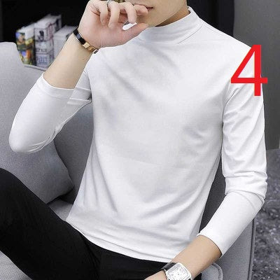 2109- Fashionable short sleeved, casual men's luxury clothing