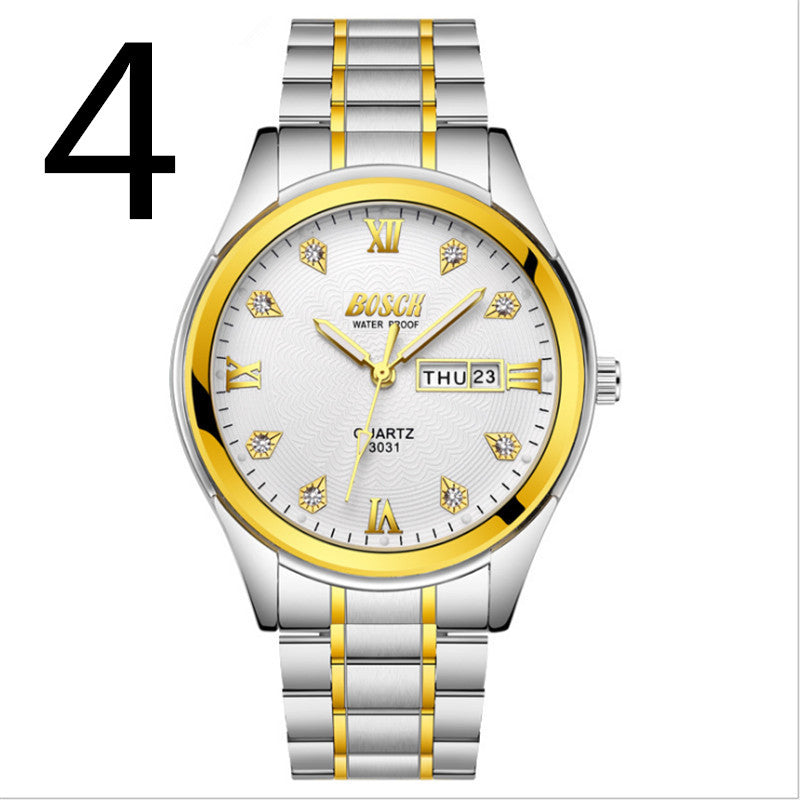 13772-High-end fashion watch, classic casual watch