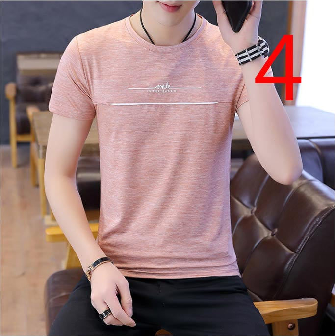 1113-Casual short sleeves, fashionable clothes m