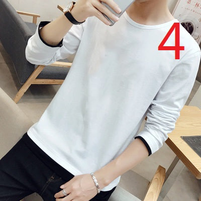 2154- Fashionable short sleeved, casual men's luxury clothing