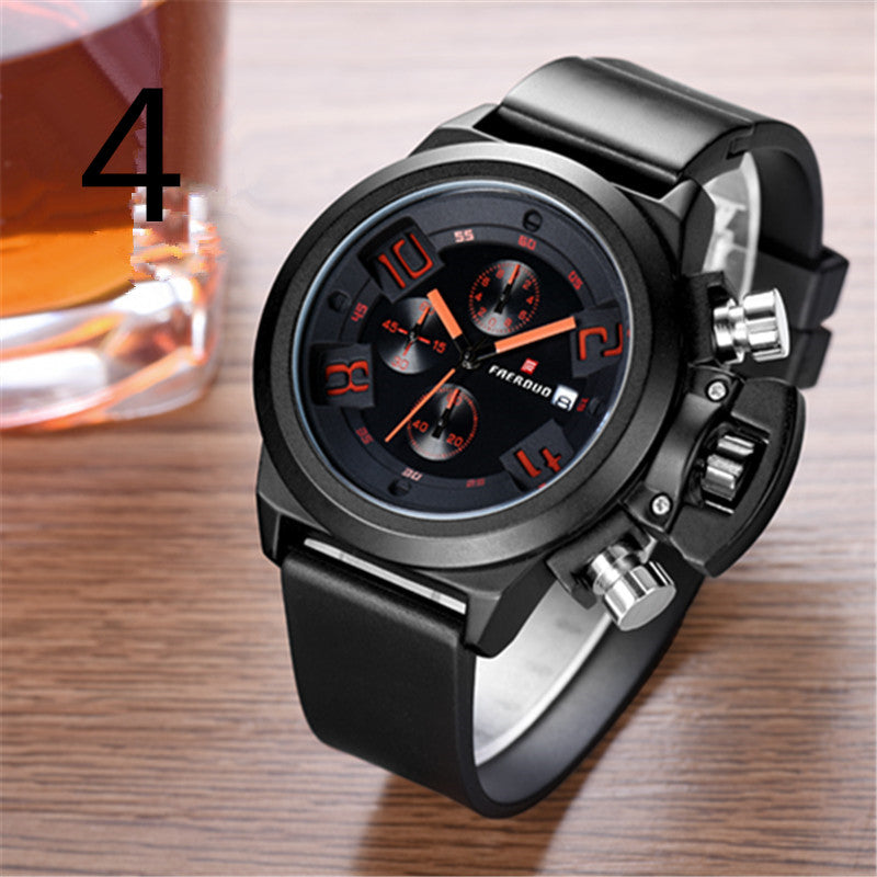 12392-High-end fashion watch, classic casual watch