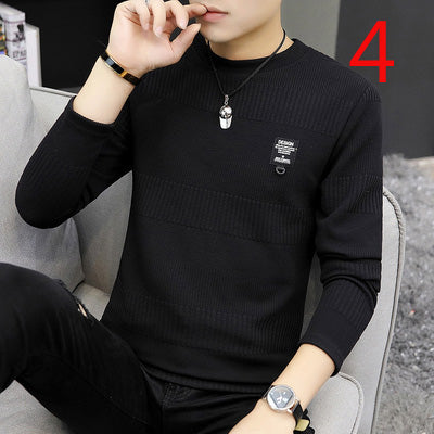 2175- Fashionable short sleeved, casual men's luxury clothing