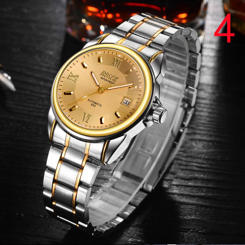 14124- Luxury leisure watch, fashion classic watch