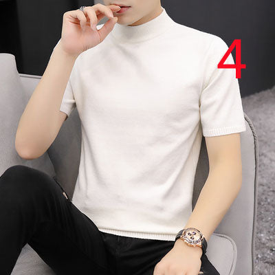 7010-Casual short sleeves, fashionable clothes