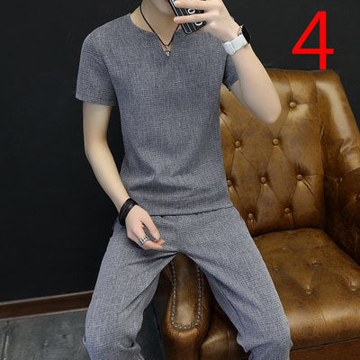 733-Fashionable high quality, casual clothes