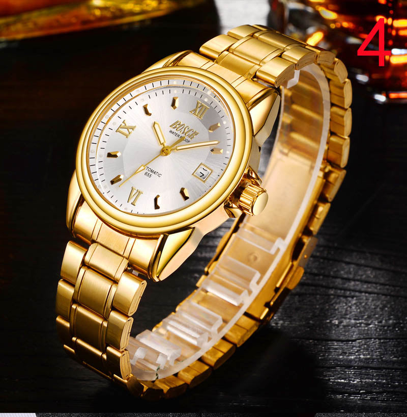 14123- Luxury leisure watch, fashion classic watch