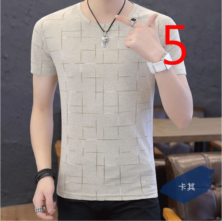 366 Casual short sleeves, fashionable clothes cs