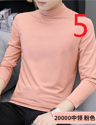 2109- Fashionable short sleeved, casual men's luxury clothing