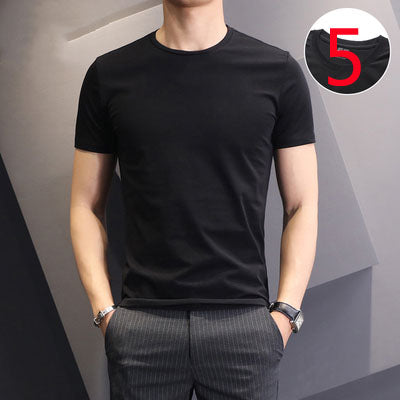 14075-Casual short sleeves, fashionable clothes