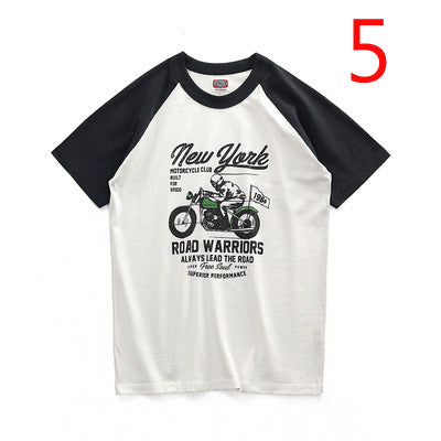 155 Casual short sleeves, fashionable clothes c