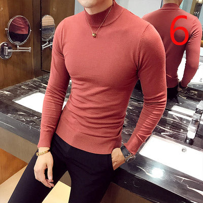 2195- Fashionable short sleeved, casual men's luxury clothing