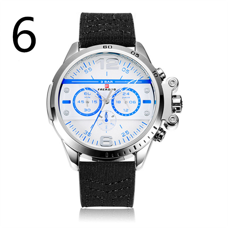 13772-High-end fashion watch, classic casual watch