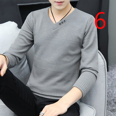 2175- Fashionable short sleeved, casual men's luxury clothing