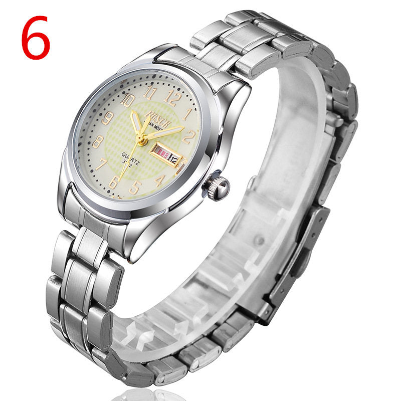 12393-High-end fashion watch, classic casual watch