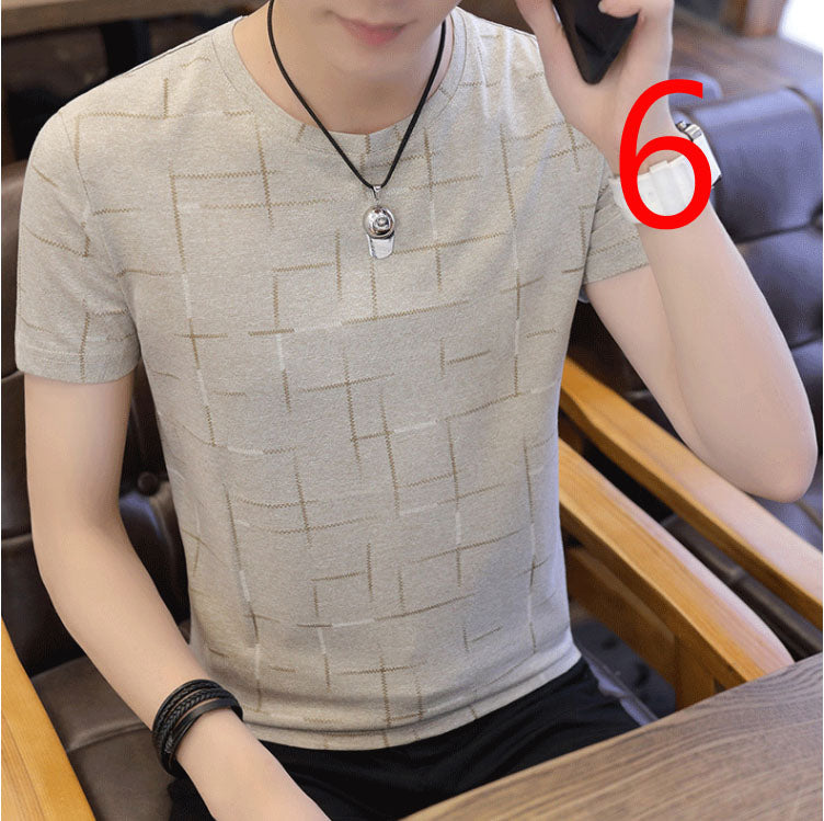 366 Casual short sleeves, fashionable clothes cs