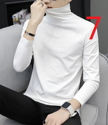 2153- Fashionable short sleeved, casual men's luxury clothing