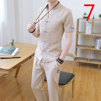 733-Fashionable high quality, casual clothes