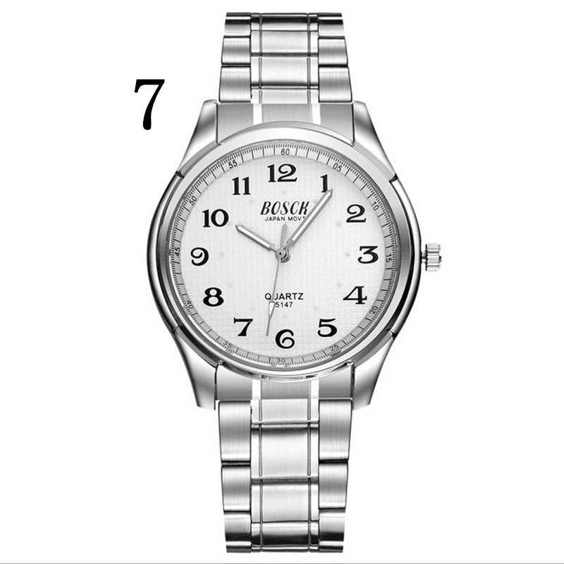 13411-High-end fashion watch, classic casual watch