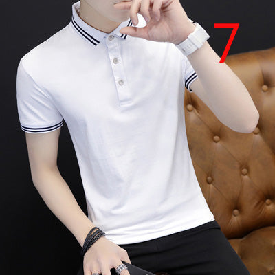 14023-Casual short sleeves, fashionable clothes