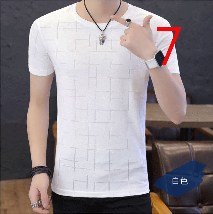 366 Casual short sleeves, fashionable clothes cs