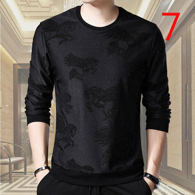 13586-Fashionable high quality, casual clothes