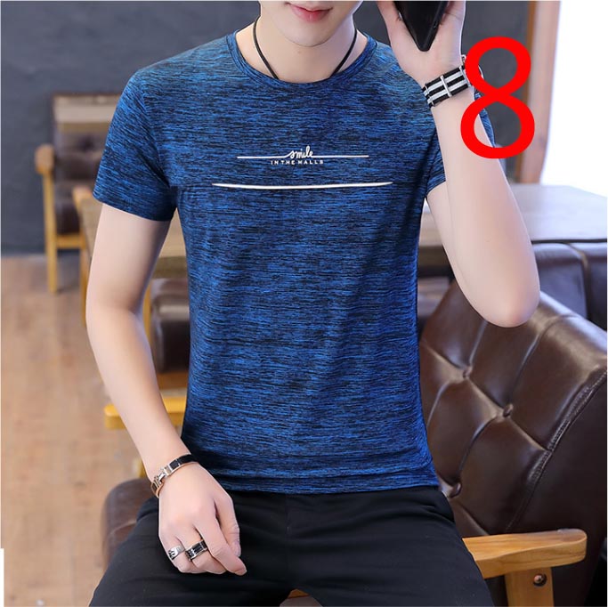 1113-Casual short sleeves, fashionable clothes m