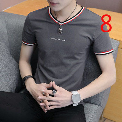 14128-Classic casual clothes, high quality fashionable clothes